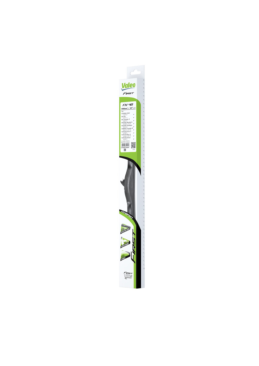 Lamela stergator VALEO 575826